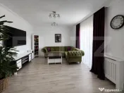 APARTAMENT CU 3 CAMERE, 70 MP, COMPLET MOBILAT SI UTILAT - Z 