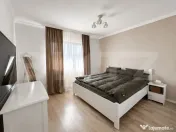 APARTAMENT CU 3 CAMERE, 70 MP, COMPLET MOBILAT SI UTILAT - Z 