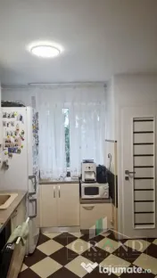 Manastur : Vanzare Apartament | 3 Camere | Boxa | Balcon | 6 