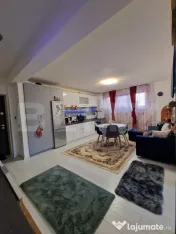 Apartament 3 camere, 58 mp, zona Stejarului 