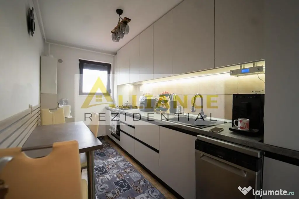 3 camere, 2 băi + mansardă 54 mp | Metrou Dimitrie Leon... - Popesti Leordeni (Bucuresti-Ilfov)