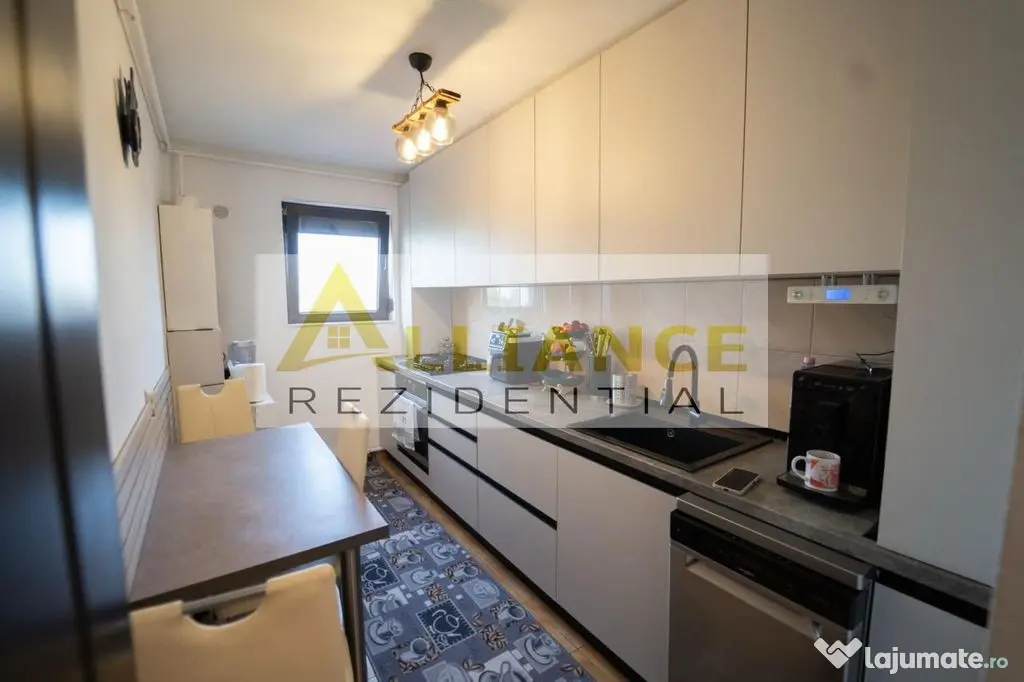 3 camere, 2 băi + mansardă 54 mp | Metrou Dimitrie Leon... - Popesti Leordeni (Bucuresti-Ilfov)
