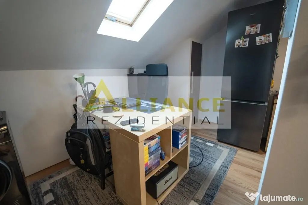 3 camere, 2 băi + mansardă 54 mp | Metrou Dimitrie Leon... - Popesti Leordeni (Bucuresti-Ilfov)