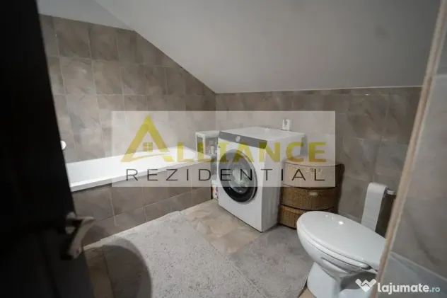 3 camere, 2 băi + mansardă 54 mp | Metrou Dimitrie Leon... - Popesti Leordeni (Bucuresti-Ilfov)