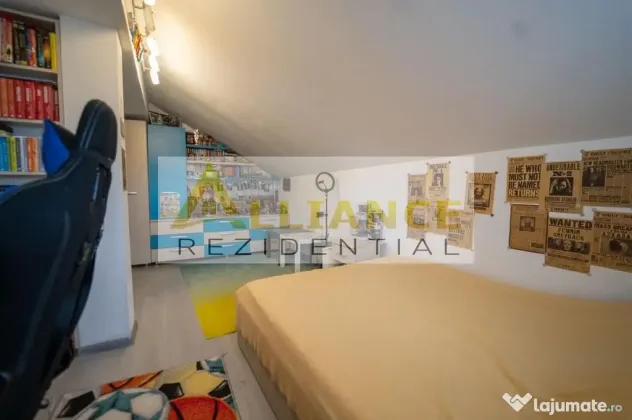 3 camere, 2 băi + mansardă 54 mp | Metrou Dimitrie Leon... - Popesti Leordeni (Bucuresti-Ilfov)
