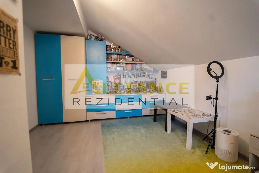 3 camere, 2 băi + mansardă 54 mp | Metrou Dimitrie Leon... - Popesti Leordeni (Bucuresti-Ilfov)