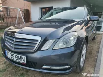 Mercedes E klasse W212 an 2010