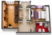 Apartament decomandat etaj 2 zona Lipovei 