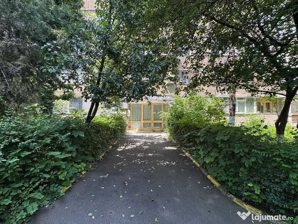Apartament nou la un Pas de Metroul Favorit - Bucuresti (Bucuresti-Ilfov)