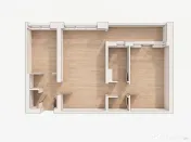Apartament nou la un Pas de Metroul Favorit