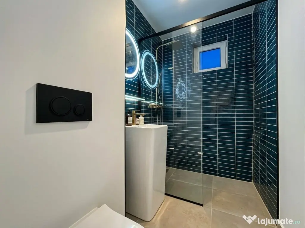 Apartament nou la un Pas de Metroul Favorit - Bucuresti (Bucuresti-Ilfov)