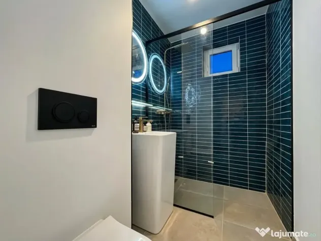 Apartament nou la un Pas de Metroul Favorit - Bucuresti (Bucuresti-Ilfov)