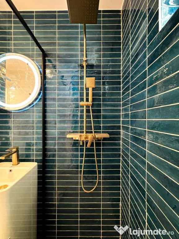 Apartament nou la un Pas de Metroul Favorit - Bucuresti (Bucuresti-Ilfov)