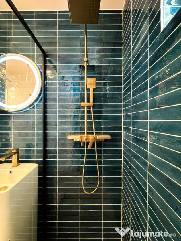 Apartament nou la un Pas de Metroul Favorit - Bucuresti (Bucuresti-Ilfov)