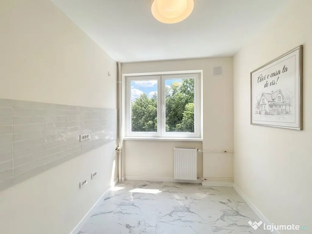 Apartament nou la un Pas de Metroul Favorit - Bucuresti (Bucuresti-Ilfov)