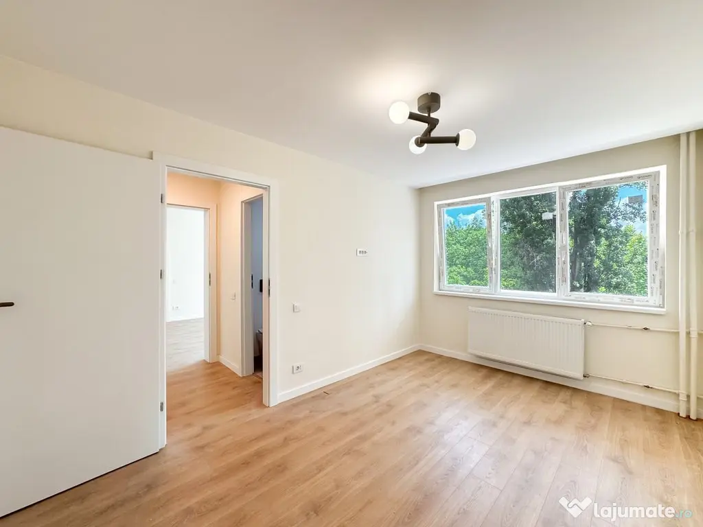 Apartament nou la un Pas de Metroul Favorit - Bucuresti (Bucuresti-Ilfov)