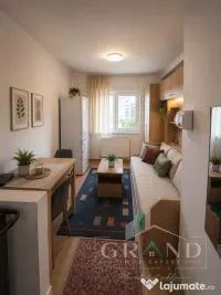 Garsonieră în Mănăștur, zona Penny