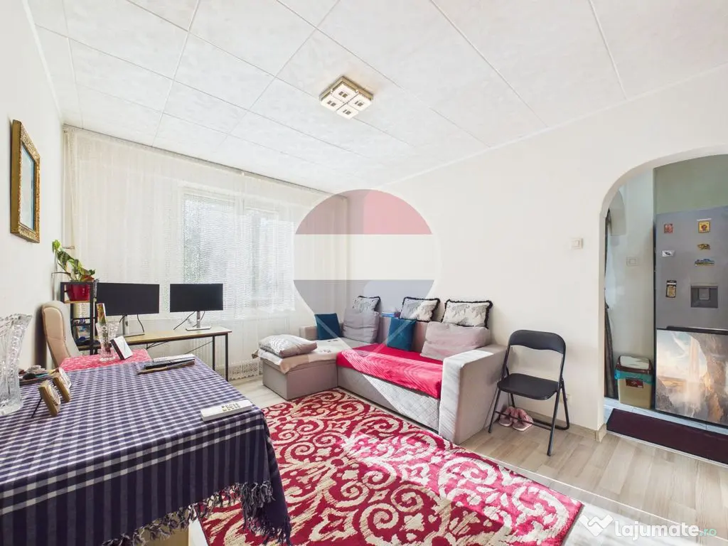 Apartament 3 camere de vanzare Rahova-Alexandriei - Bucuresti (Bucuresti-Ilfov)