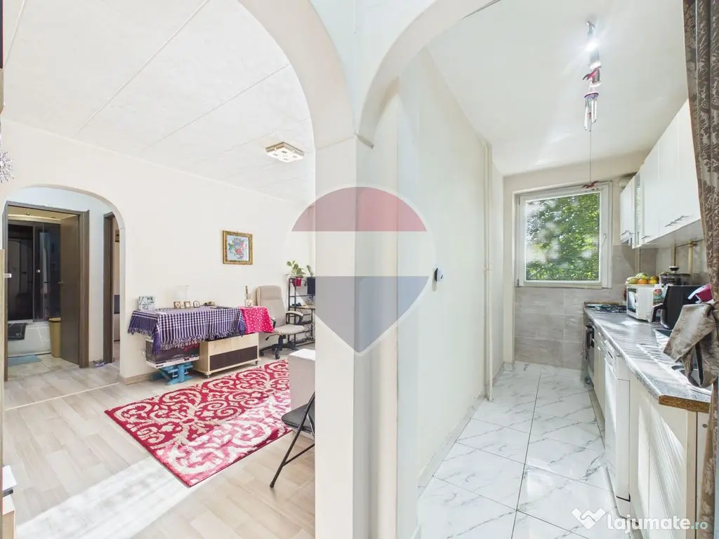 Apartament 3 camere de vanzare Rahova-Alexandriei - Bucuresti (Bucuresti-Ilfov)