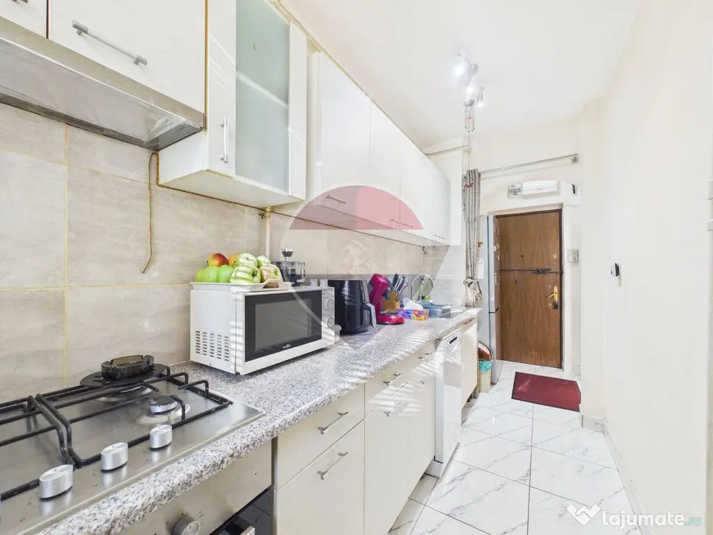 Apartament 3 camere de vanzare Rahova-Alexandriei - Bucuresti (Bucuresti-Ilfov)