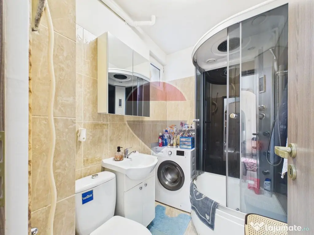 Apartament 3 camere de vanzare Rahova-Alexandriei - Bucuresti (Bucuresti-Ilfov)