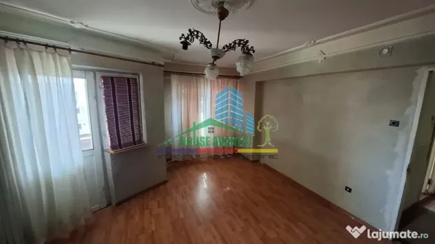 Apartament 3 camere Ultracentral -zona Casa Pensiilor –... - Focsani (Vrancea)
