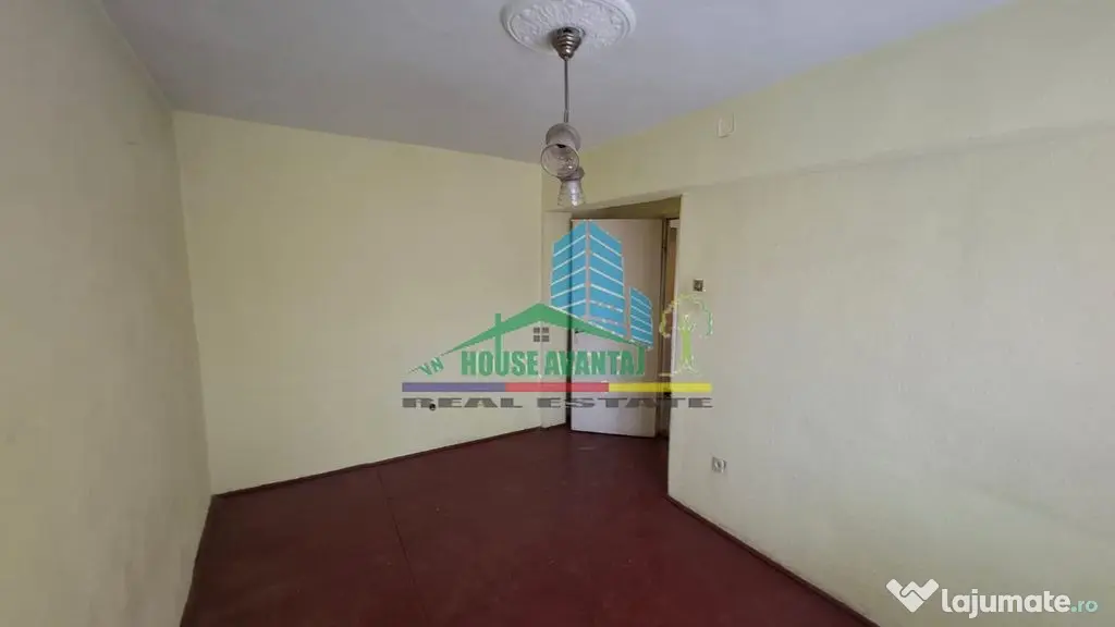 Apartament 3 camere Ultracentral -zona Casa Pensiilor –... - Focsani (Vrancea)