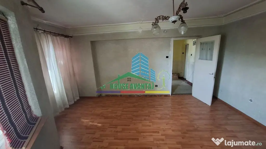 Apartament 3 camere Ultracentral -zona Casa Pensiilor –... - Focsani (Vrancea)