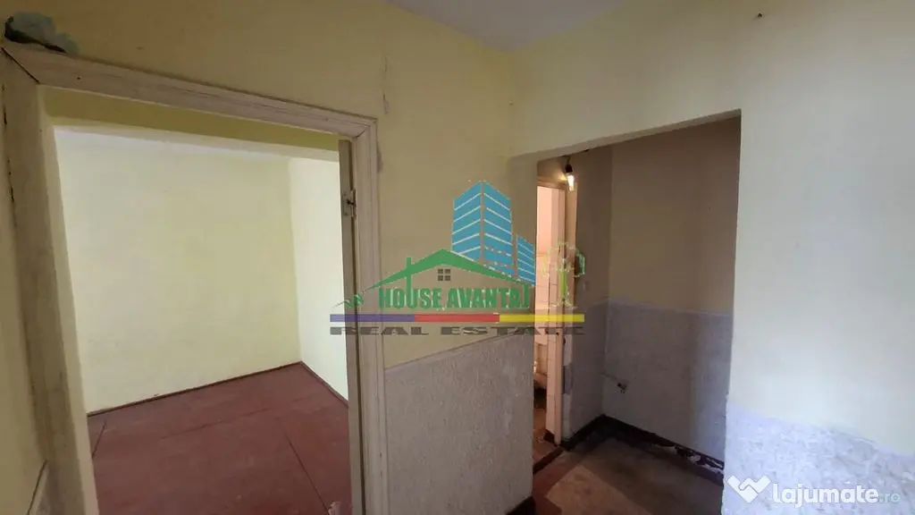 Apartament 3 camere Ultracentral -zona Casa Pensiilor –... - Focsani (Vrancea)