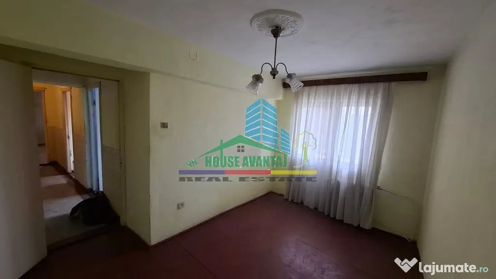Apartament 3 camere Ultracentral -zona Casa Pensiilor –... - Focsani (Vrancea)