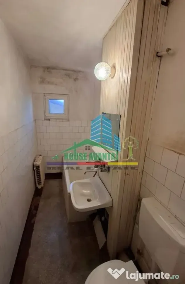 Apartament 3 camere Ultracentral -zona Casa Pensiilor –... - Focsani (Vrancea)