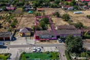 Casă, gospodărie cu teren de 1.345 mp în Galșa-Șiria 