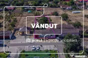 VÂNDUT! Gospodărie cu teren de 1.345 mp în Galșa-Șiria 