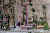 Casă, gospodărie cu teren de 1.345 mp în Galșa-Șiria 