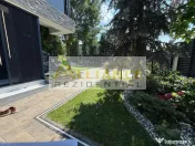 Vila Individuala premium P+1E+M ||5 Camere 4 Bai || Teren... 
