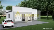 Casa individuala ||4 camere 2 bai || teren 500mp || 