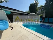 Vila individuala premium P+1E+M ~ 5 camere 4 bai ~ teren ... 