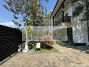 Vila individuala premium P+1E+M ~ 5 camere 4 bai ~ teren ... 