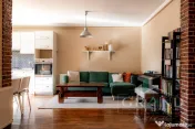 Apartament 2 camere de vanzare , Floresti 