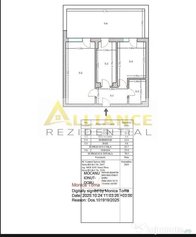 Metalurgiei Sector 4 Apartament 2 Camere - Bucuresti (Bucuresti-Ilfov)