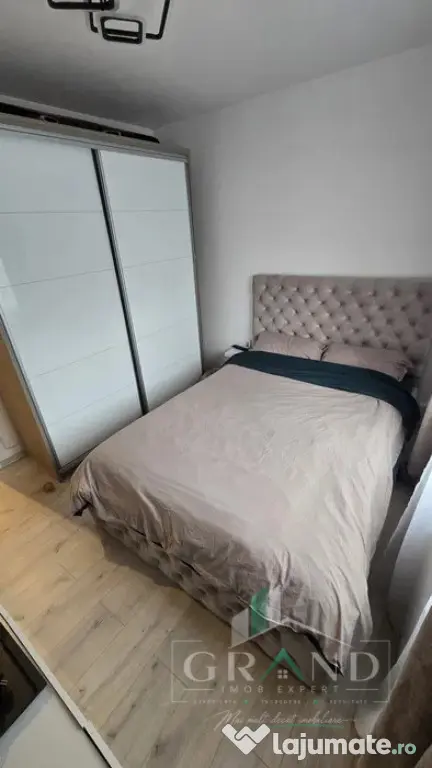 3 camere RENOVAT | 67 mp | 2 Balcoane | Piata Zorilor-Mobila - Cluj-Napoca (Cluj)