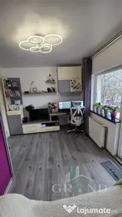 3 camere RENOVAT | 67 mp | 2 Balcoane | Piata Zorilor-Mobila 