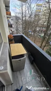 3 camere RENOVAT | 67 mp | 2 Balcoane | Piata Zorilor-Mobila 