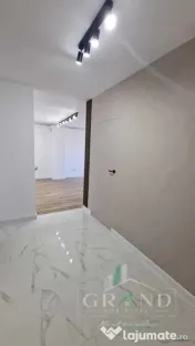 Apartament modern cu 2 camere, zona Eroilor, Florești 