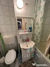 Cameră de închiriat într-un apartament cu 2 camere | Măn 