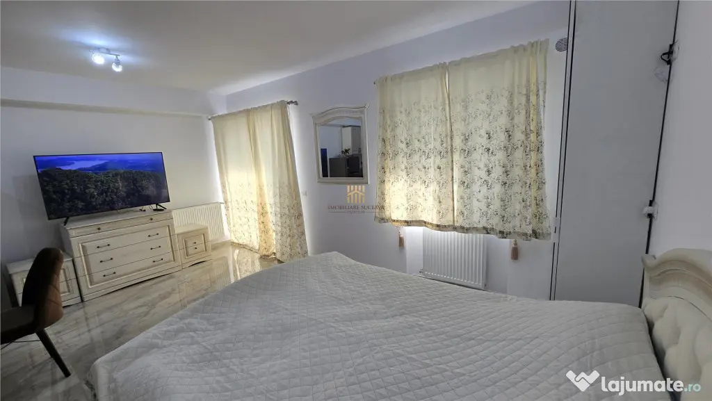 Garsonier#259; Premium de #206;nchiriat | Bloc Nou | Campus - Sfantu Ilie (Suceava)