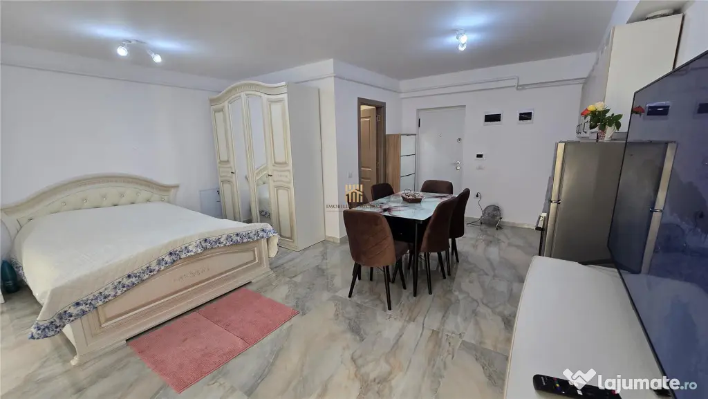 Garsonier#259; Premium de #206;nchiriat | Bloc Nou | Campus - Sfantu Ilie (Suceava)