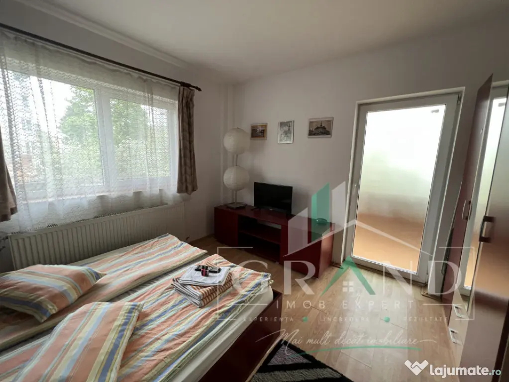 APARTAMENT 1 CAMERĂ | STUDIO | 35 MP | BALCON | ETAJ 1 | M? - Cluj-Napoca (Cluj)