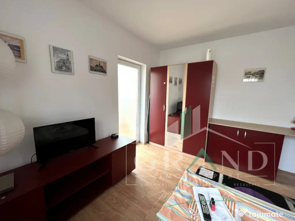 APARTAMENT 1 CAMERĂ | STUDIO | 35 MP | BALCON | ETAJ 1 | M? - Cluj-Napoca (Cluj)