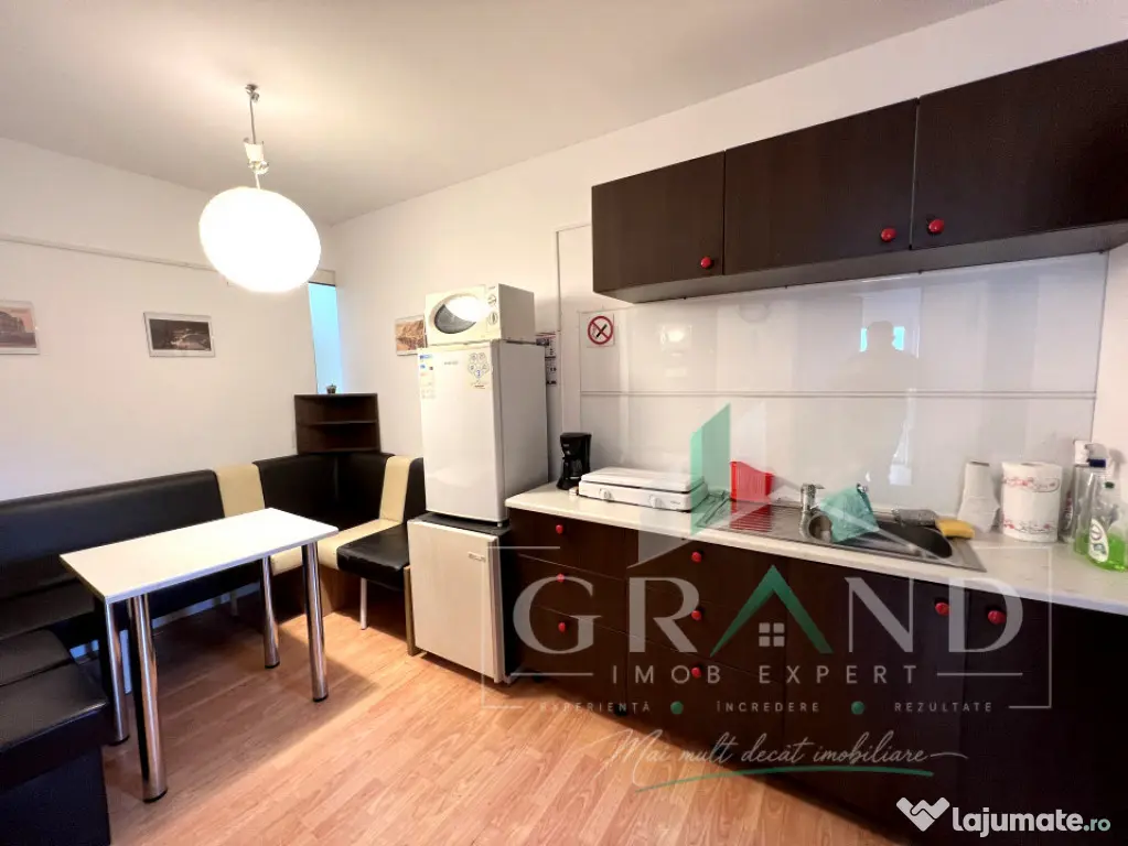 APARTAMENT 1 CAMERĂ | STUDIO | 35 MP | BALCON | ETAJ 1 | M? - Cluj-Napoca (Cluj)